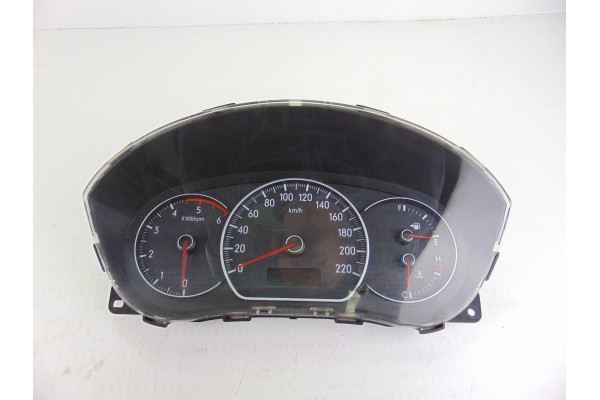 Cuadro instrumentos, Suzuki SX4 (Rw/ey) Gl+ 2006, 34110-79J50