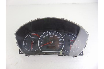 Cuadro instrumentos, Suzuki SX4 (Rw/ey) Gl+ 2006, 34110-79J50