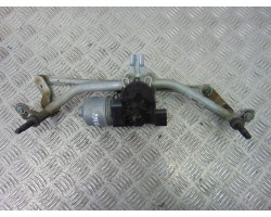 Motor limpia delantero, Peugeot 208 GT Line 2016, 0390241589