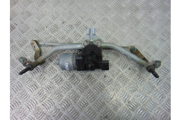 Motor limpia delantero, Peugeot 208 GT Line 2016, 0390241589