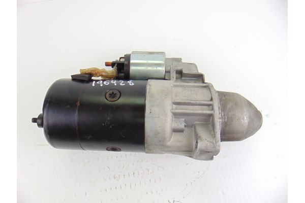 Motor arranque, Ssangyong Rodius Xdi Limited 2005