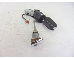 Antirrobo / llave contacto, Peugeot 208 GT Line 2016, 9663123380