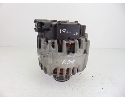 Alternador, Peugeot 308 Style 2015, 9670899580