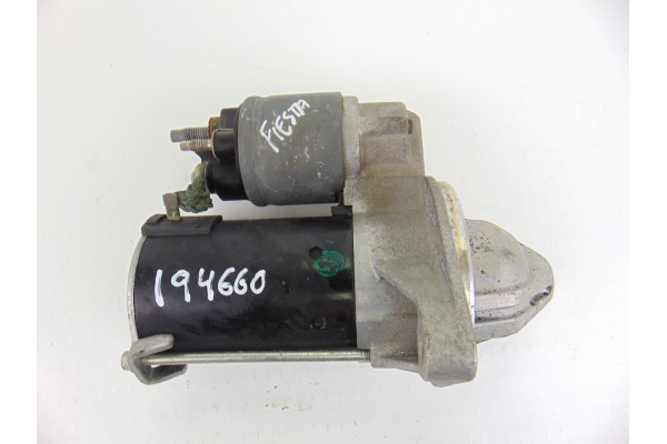 Motor arranque, Ford Fiesta (CE1) Trend 2018, H1BT-11000-AD