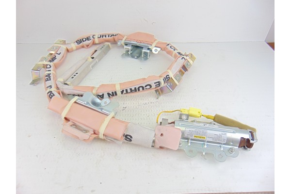Airbag cortina delantero izquierdo, Honda Accord Berlina (Cl/cn) 2.2i CTDi Executive 2008