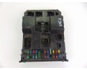 Caja reles / fusibles, Peugeot 307 (S1)(04.2001) XR Clim Plus 2004, 9651197780A