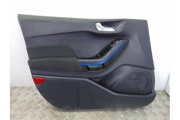 Guarnecido puerta delantera izquierda, Ford Fiesta (CE1) Cool&Connect 2017