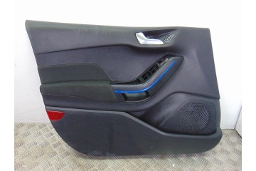 Guarnecido puerta delantera izquierda, Ford Fiesta (CE1) Cool&Connect 2017