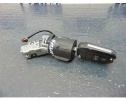 Antirrobo / llave contacto, Citroen C4 Cactus Feel 2014, 9663123380