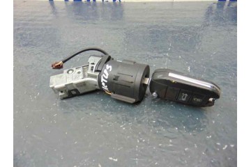 Antirrobo / llave contacto, Citroen C4 Cactus Feel 2014, 9663123380