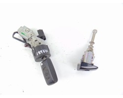 Antirrobo / llave contacto, Citroen C4 Coupe Vts 2009, 9663123380