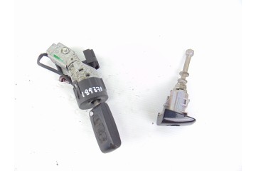 Antirrobo / llave contacto, Citroen C4 Coupe Vts 2009, 9663123380