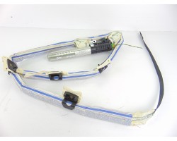 Airbag cortina delantero izquierdo, Opel Corsa D Sport 2008, 13150704