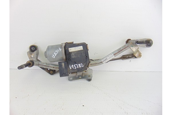 Motor limpia delantero, Ford Fiesta (CE1) Trend 2018, H1BB-17504-AD