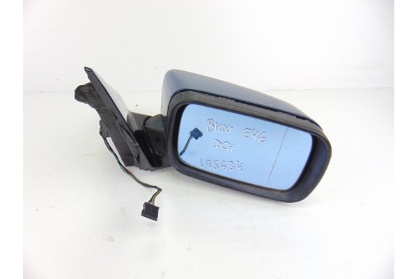 Retrovisor derecho, Bmw Serie 3 Berlina (E46) 330d 2003