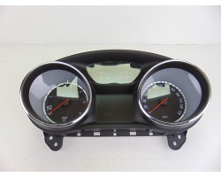 Cuadro instrumentos, Volvo S40 Berlina 1.6 D Kinetic 2006, 30710071