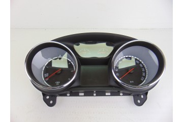Cuadro instrumentos, Volvo S40 Berlina 1.6 D Kinetic 2006, 30710071