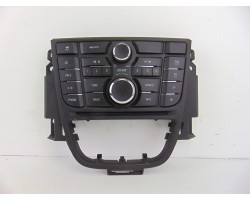 Sistema audio / radio cd, Opel Astra J Sports Tourer Sport 2010, 13397126