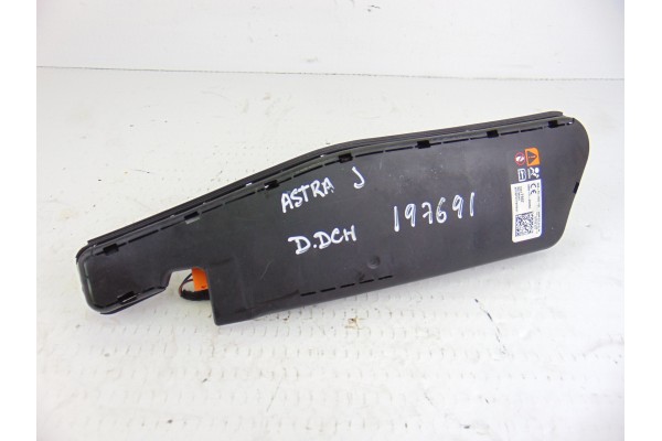 Airbag lateral derecho, Opel Astra J Sports Tourer Excellence 2015, 13437397