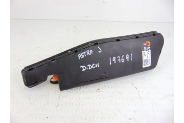 Airbag lateral derecho, Opel Astra J Sports Tourer Excellence 2015, 13437397
