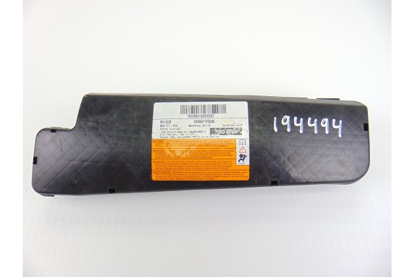 Airbag lateral derecho, Ford S-max (CA1) Limited Edition 2011, 6G9N611D32AE