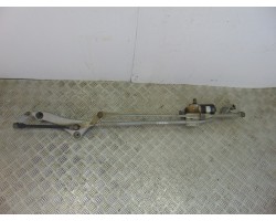 Motor limpia delantero, Mercedes-benz Clase a (Bm 169) A 200 Turbo (169.034) 2006, A1698200300