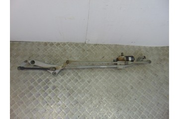 Motor limpia delantero, Mercedes-benz Clase a (Bm 169) A 200 Turbo (169.034) 2006, A1698200300