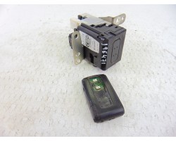 Conmutador de arranque, Toyota Corolla Verso (R1) 2,2 D-4D Sport 2006