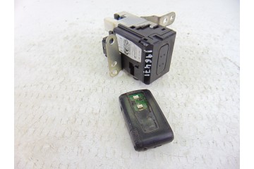 Conmutador de arranque, Toyota Corolla Verso (R1) 2,2 D-4D Sport 2006