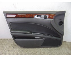 Guarnecido puerta delantera izquierda, Volkswagen Phaeton (3D3/3D7) TDI V6 4Motion (5 asientos) 2007