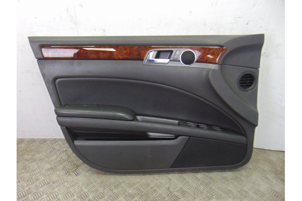 Guarnecido puerta delantera izquierda, Volkswagen Phaeton (3D3/3D7) TDI V6 4Motion (5 asientos) 2007