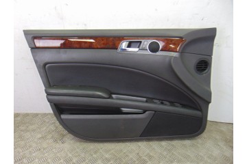 Guarnecido puerta delantera izquierda, Volkswagen Phaeton (3D3/3D7) TDI V6 4Motion (5 asientos) 2007