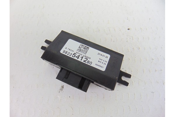 Módulo electrónico, 9822541280