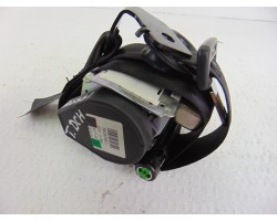 Cinturon seguridad trasero derecho, Volkswagen Phaeton (3D3/3D7) TDI V6 4Motion (5 asientos) 2007, 3D0857806J