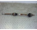 Transmision delantera derecha, Peugeot 308 Style 2015, 9670725580