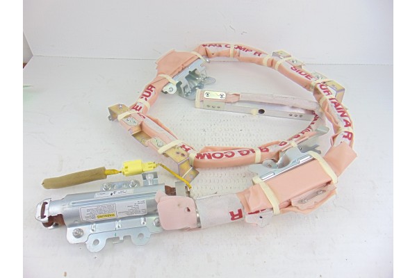 Airbag cortina delantero derecho, Honda Accord Berlina (Cl/cn) 2.2i CTDi Executive 2008