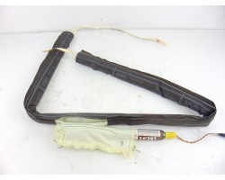 Airbag cortina delantero izquierdo, Peugeot 207 Xs 2006, 9650247880