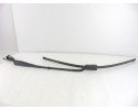 Brazo limpia delantero derecho, 9810665080