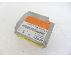 Centralita airbag, Mercedes-benz Clase e (Bm 211) Berlina E 220 Cdi (211.008) 2006, 2118701185
