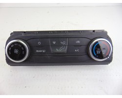 Mando climatizador, Ford Fiesta (CE1) Trend 2018, H1BT-19980-AG