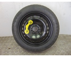 Neumatico repuesto, Volvo V50 Familiar D4 Kinetic 2011, T125/85R16