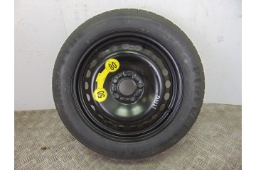 Neumatico repuesto, Volvo V50 Familiar D4 Kinetic 2011, T125/85R16