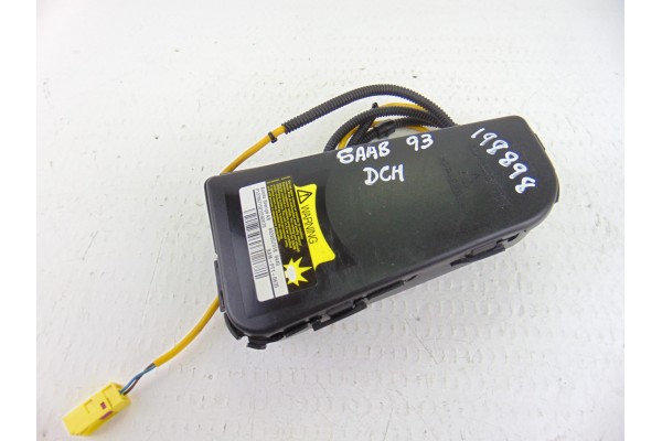 Airbag lateral derecho, Saab 9-3 Familiar Vector 2008, ASIENTO