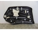 Elevalunas trasero izquierdo, Opel Astra H Twin Top Enjoy 2006, 13193202