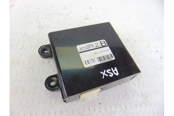 Módulo electrónico, Mitsubishi Asx (GA0W) Motion 2WD 2010, 8670A029
