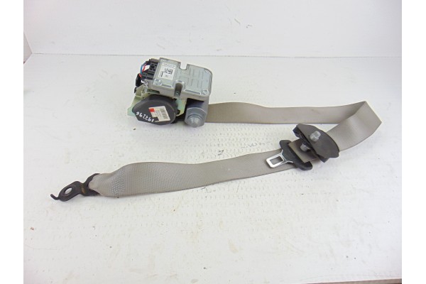 Cinturon seguridad delantero izquierdo, Mercedes-benz Clase e (Bm 211) Berlina E 220 Cdi (211.008) 2006