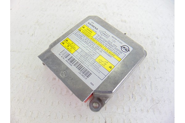 Centralita airbag, Ssangyong Rodius Xdi 2010, 86250-21031