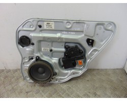 Elevalunas trasero derecho, Volvo V50 Familiar D4 Kinetic 2011