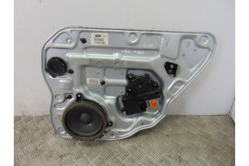 Elevalunas trasero derecho, Volvo V50 Familiar D4 Kinetic 2011