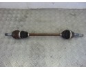 Transmision trasera izquierda, Chevrolet Captiva 2.0 Vcdi Lt 2008